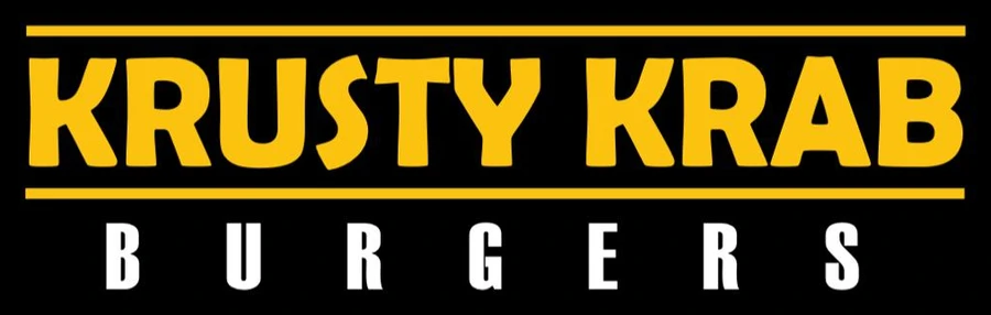 Krusty Krab Burgers