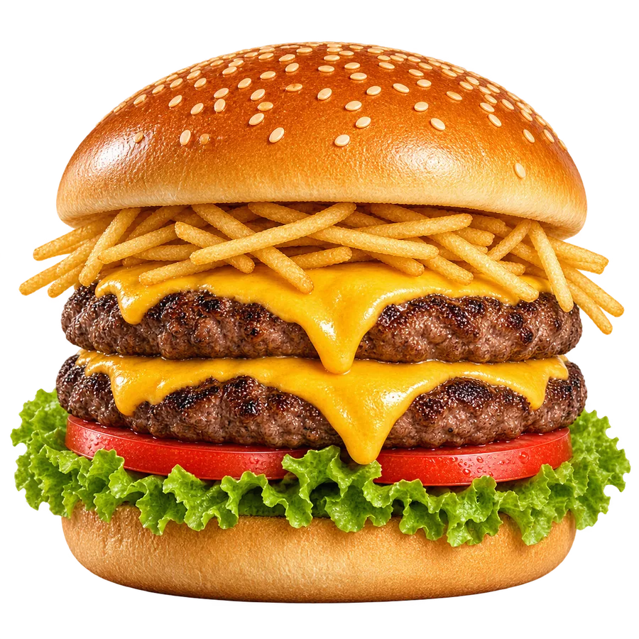 Kangre Burguer Doble