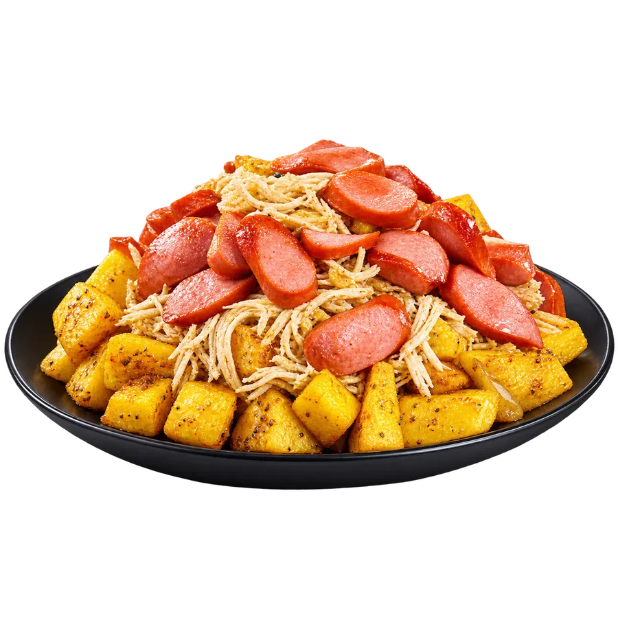 Salchipollo
